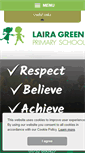 Mobile Screenshot of lairagreen.com